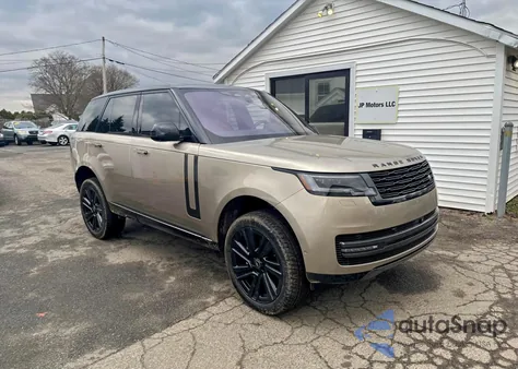 2023 Land Rover Range Rover Se from USA, damaged, VIN SALKP9FUXPA037167